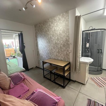 Mobilhome Pour 2 Personnes Le Tampon Esterno foto