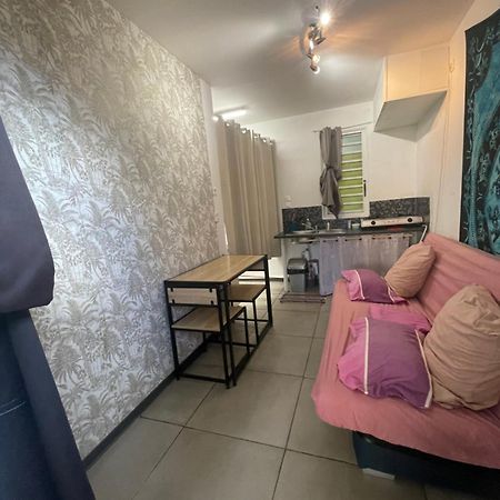 Mobilhome Pour 2 Personnes Le Tampon Esterno foto