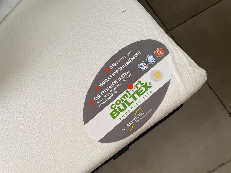 Mobilhome Pour 2 Personnes Le Tampon Esterno foto