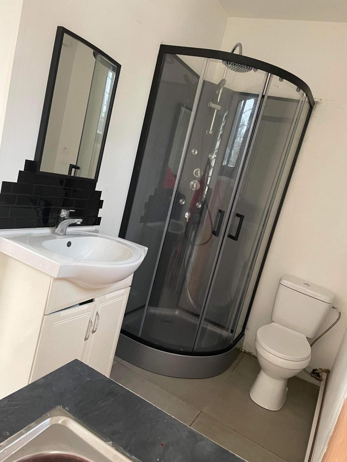 Mobilhome Pour 2 Personnes Le Tampon Esterno foto